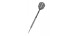 Dardos P.A. Harrows Supergrip 23grR
