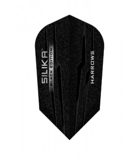 Plumas Harrows Silika Black Edition Slim