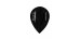 Plumas Harrows Silika Black Edition Oval