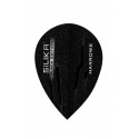 Plumas Harrows Silika Black Edition Oval