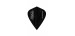 Harrows Silika Black Edition Flights Kite