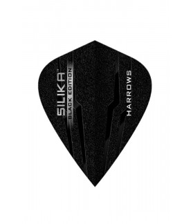 Voadores Harrows Silika Black Edition Oval