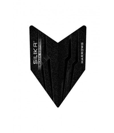 Harrows Silika Black Edition Flights Kite