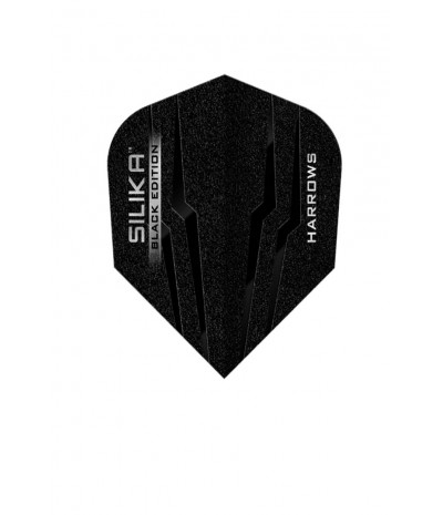 Harrows Silika Black Edition Flights Velos