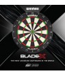 Diana Winmau Blade X - Dianas oficiales PDC