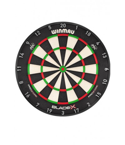 Alvo Winmau Blade X - Oficial Do PDC