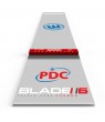 Clearzone PVC Dart Mat with Integrated Oche 