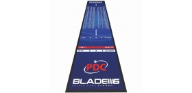 Winmau Pro Zone Outshot tapete de dardo