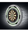 Protector Diana Winmau Advanced verde/rojo