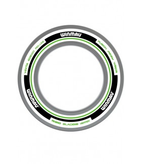 Protector Diana Winmau Advanced verde/rojo