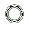 Winmau Advance White and Green Dartboard Surround 