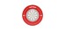 Winmau Dartboard Surrounds Vermelho