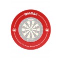 Winmau Dartboard Surround Red