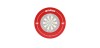 Winmau Dartboard Surround Red