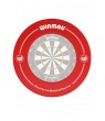 Advance White & Green dartboard surround
