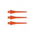 Ponteiras Winmau Triton Laranja 50uds