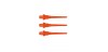 Winmau Triton Orange 50 units