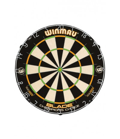 Diana Winmau Champions Choice Blade Dual Core