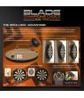 Winmau Blade 6 Dual Core Dartboard