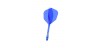 Voadores Winmau Fusion Meias Shape Nº6 Azul