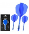 Voadores Winmau Fusion Meias Azul