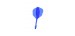 Winmau Fusion Intermediate Shape Flights Nº6 Blue