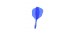 Voadores Winmau Fusion Cortas Shape Nº6 Azul
