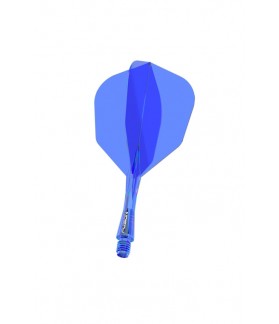 Voadores Winmau Fusion Meias Azul