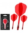 Winmau Fusion Medium Shape Nº6 Flights Blue