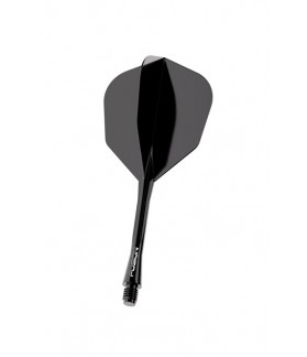 Voadores Winmau Fusion Meias Shape Nº6 Vermelho