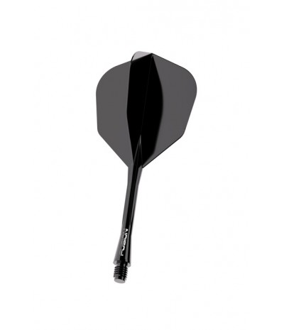 Voadores Winmau Fusion Meias Shape Nº6 Vermelho