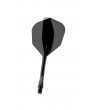 Voadores Winmau Fusion Meias Shape Nº6 Vermelho