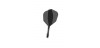 Voadores Winmau Fusion Cortas Shape Nº6 Preto