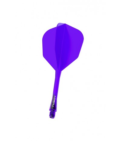 Voadores Winmau Fusion Meias Shape Nº6 Branco