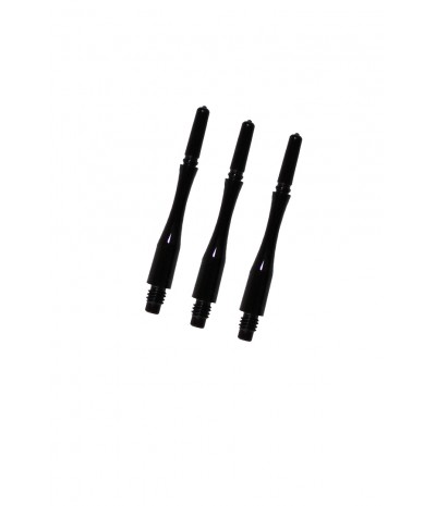 Fit Flight Gear Hybrid Shafts Spinning Black 4