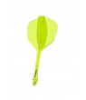 Voadores Winmau Fusion Meias Shape Nº6 Transparente