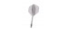 Winmau Fusion Medium Flights Standard Nº2 Clear