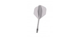 Voadores Winmau Fusion Meias Standard Nº2 Transparente