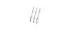 Cañas Fit Flight Gear Hybrid Spinning Clear 5