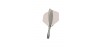 Plumas Winmau Fusion Cortas Standard Nº2 Smokey