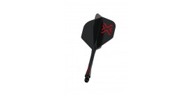 Plumas Winmau Fusion Medianas Standard Nº2 Blade X