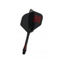Plumas Winmau Fusion Medianas Standard Nº2 Blade X