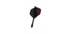 Plumas Winmau Fusion Intermedias Standard Nº2 Blade X
