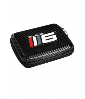 Estuche Winmau Armor G4 Negro
