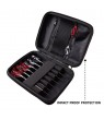 Winmau Armor G2 Red Dart Wallet