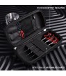 Estuche Winmau Blade X Armor G1 Negro