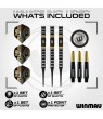 Winmau Galactics 90% Darts 20gr