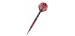  Winmau Joe Cullen Rockstar 90% Darts 20gr