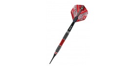 Dardos Winmau Joe Cullen Rockstar 90% 20gr