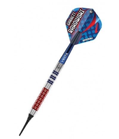 Dardos Winmau Leonard Gates 90% 20gr